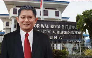 Pemkot Bitung Tunda Upacara HUT ke-35, Rudy Theno: Semangat Perayaan Tak Berubah