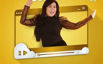 Fanny Sumapode Hipnotis Penonton di Malam Puncak FPSL Bitung 2025