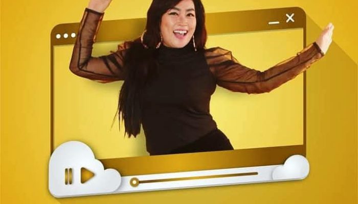 Fanny Sumapode Hipnotis Penonton di Malam Puncak FPSL Bitung 2025