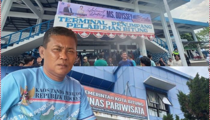 Pemerhati Desak Wali Kota Copot KadisPar Bitung, Dinilai Abai dan Kurang Loyal terhadap Pimpinan