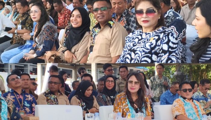 Dandim 1310/Bitung Hadiri Puncak FPSL 2025, Dukung Bitung Menuju Destinasi Dunia