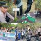 Polres Bitung Tegaskan Komitmen Jaga Ekosistem Laut Lewat Aksi Wisata Bersih dan Penanaman Mangrove