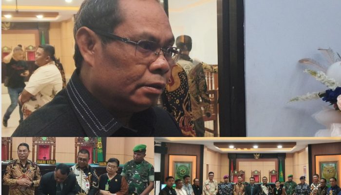 Anggota DPRD Bitung Nabsar Badoa Apresiasi Terobosan PN Bitung: “Langkah Modern dan Visioner”