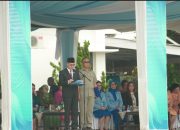 Pimpin Upacara Hari Pahlawan, Hengky Honandar Tegaskan Api Perjuangan Tak Boleh Padam