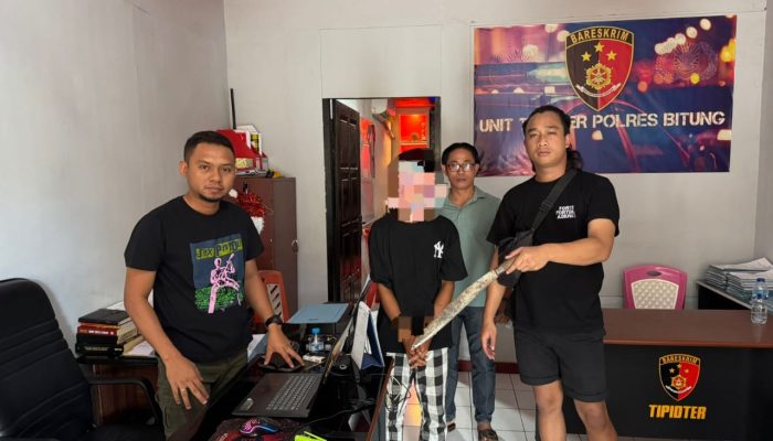 Aksi Cepat Tim Tarsius, Ungkap Kasus Penganiayaan Kurang dari 12 Jam
