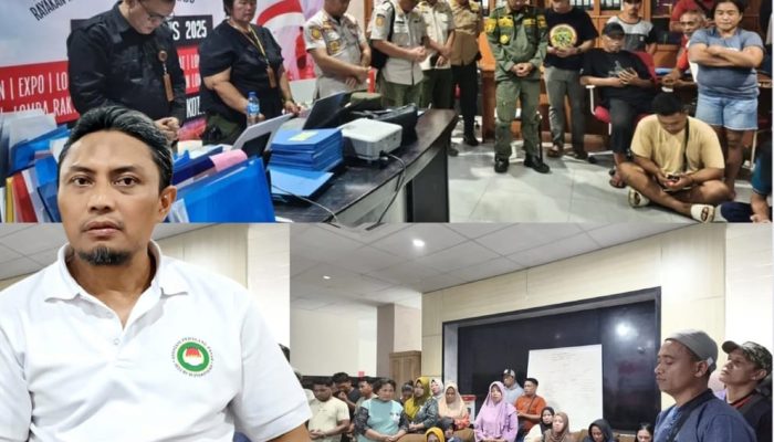 APPSI Kota Bitung Dorong Solusi Damai, Perumda Pasar Jadi Penengah Humanis dalam Penertiban PKL