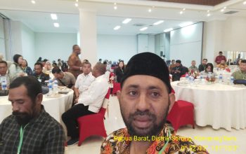 Anak Asli Papua Barat Tolak Pelaksanaan MUSDA BPD HIPMI Papua Barat, Nilai Proses Tak Adil dan Sarat Kepentingan