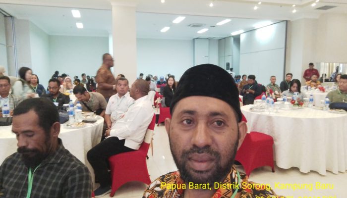 Anak Asli Papua Barat Tolak Pelaksanaan MUSDA BPD HIPMI Papua Barat, Nilai Proses Tak Adil dan Sarat Kepentingan