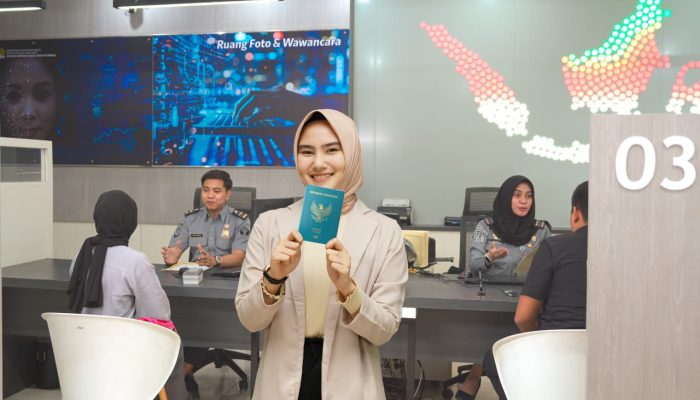 Perkuat Pelayanan dan Pengawasan, Ditjen Imigrasi Buka 18 Kantor Baru