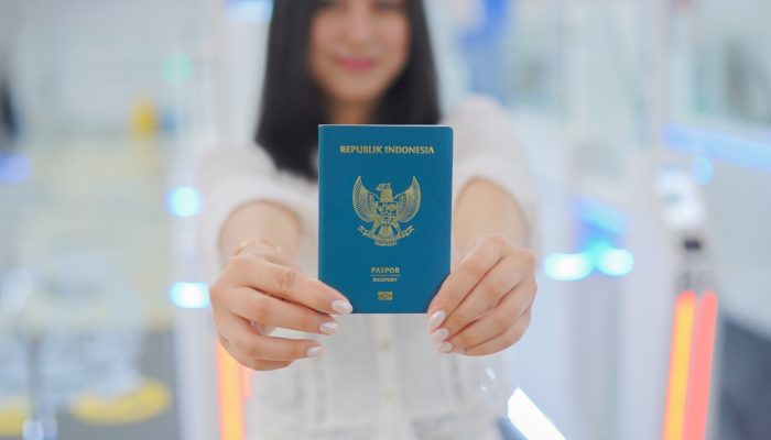 Ditjen Imigrasi Luncurkan Paspor Elektronik dengan Fitur Keamanan Terbaru Mulai November 2025
