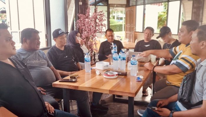 Ormas dan POLA Tahan Aksi, Pemerintah Bitung Mulai Proses Klarifikasi dan Koordinasi