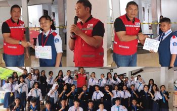 Masri Kere Pimpin Pembukaan Orientasi PMR Madya, Tekankan Penguatan Nilai Kemanusiaan