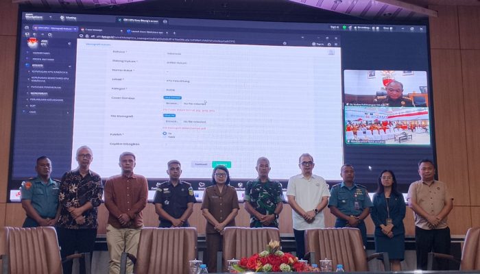 HAKORDIA 2025, Kejari Bitung Dorong Budaya Antikorupsi dan Demokrasi Berintegritas