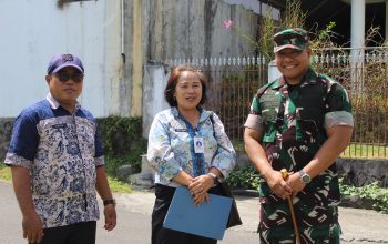 Dandim 1310/Bitung Letkol Inf Dewa Made, Gerakkan Sinergi TNI–Pemkot Bangun Koperasi untuk Penguatan UMKM