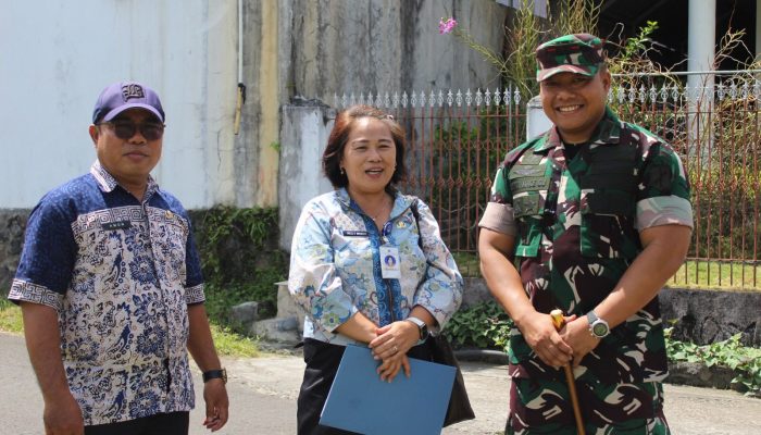 Dandim 1310/Bitung Letkol Inf Dewa Made, Gerakkan Sinergi TNI–Pemkot Bangun Koperasi untuk Penguatan UMKM