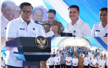 Kemenko Kumham Imipas dan Imigrasi Bitung Tegaskan Negara Hadir Tangani PFDs di Sulut