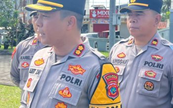 Perayaan Natal 2025 di Bitung Aman dan Kondusif, Kapolres Apresiasi Peran Masyarakat