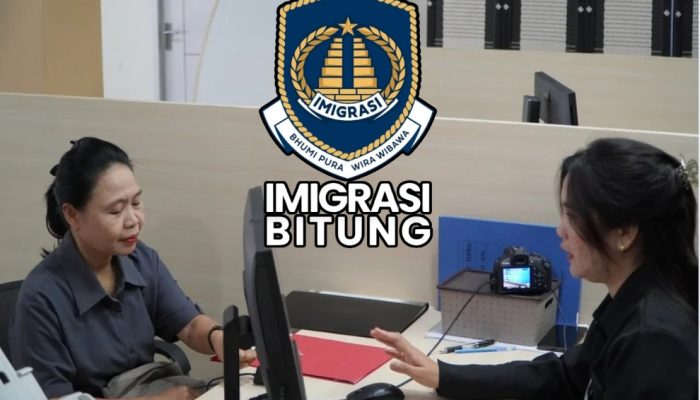 Ramadhan 1447 H, Kantor Imigrasi Bitung Terapkan Penyesuaian Jam Operasional