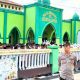 Shalat Id di Desa Pone Berlangsung Khidmat, Polsek Limbar Siaga Pastikan Keamanan