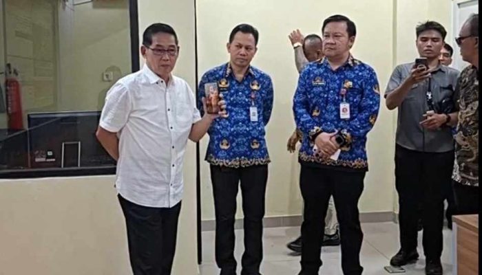 Gempa Guncang Bitung, Pemkot Pastikan Tidak Ada Korban Jiwa dan Siagakan Tim Tanggap Darurat