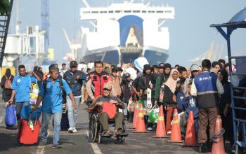 Juni Samsudin Buka Data : Diskon Tiket PELNI Diserbu Pemudik, Kuota Langsung Ludes!