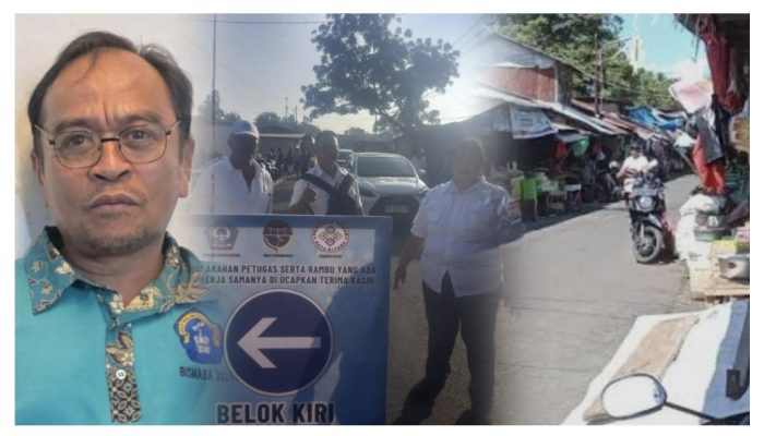 Perumda Pasar Bitung Dinilai Membaik, Reformasi Manajemen Era HHRM Tunjukkan Hasil Nyata