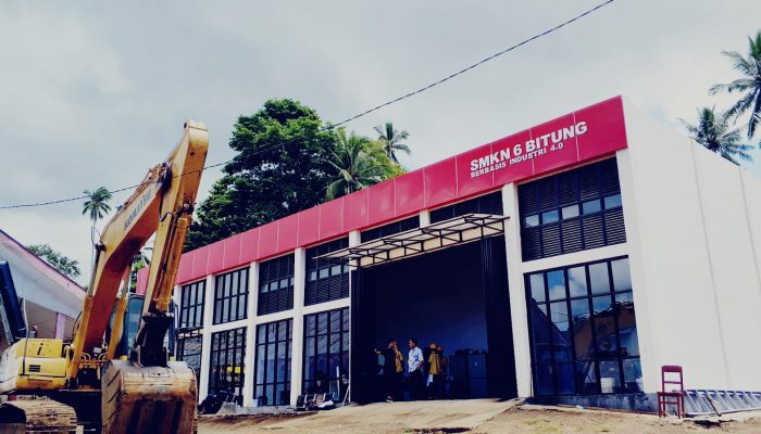 Akses Terbatas, Harapan Besar: Sekolah Pinggiran Bitung Belum Nikmati MBG