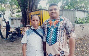 ‎Ical Mamuntu Dukung PWI Bitung, Minta Polisi Usut Akun Palsu Penyebar Isu SARA