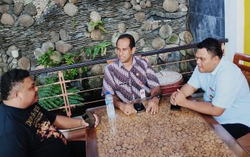 HNSI Kota Bitung Dukung Program Rumpon, Dinas Perikanan Sebut Fokus untuk Pemberdayaan Nelayan