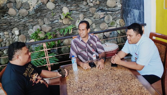 HNSI Kota Bitung Dukung Program Rumpon, Dinas Perikanan Sebut Fokus untuk Pemberdayaan Nelayan