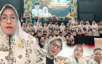 PGRI Anggrek Dorong Sinergi Guru Lewat KONKERPROV Gorontalo
